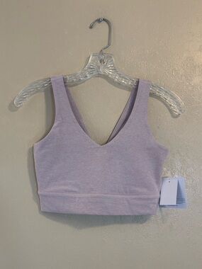 NWT Beyond Yoga Spacedye Good Day Long Line Bra sz S